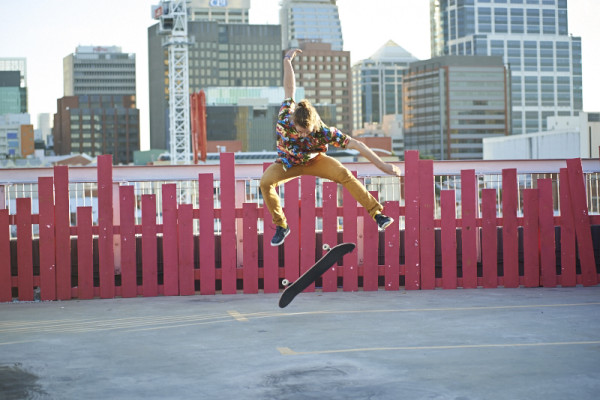 Street Culture Uniting Freely