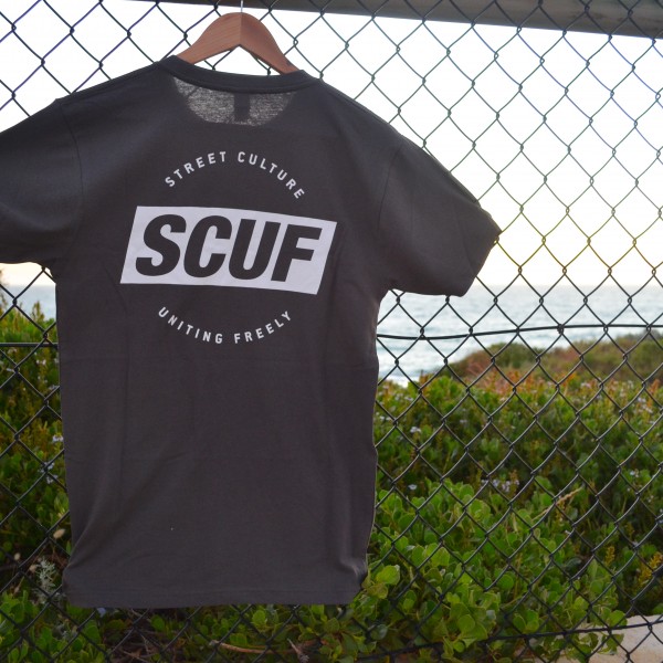 SCUF STREET TEE